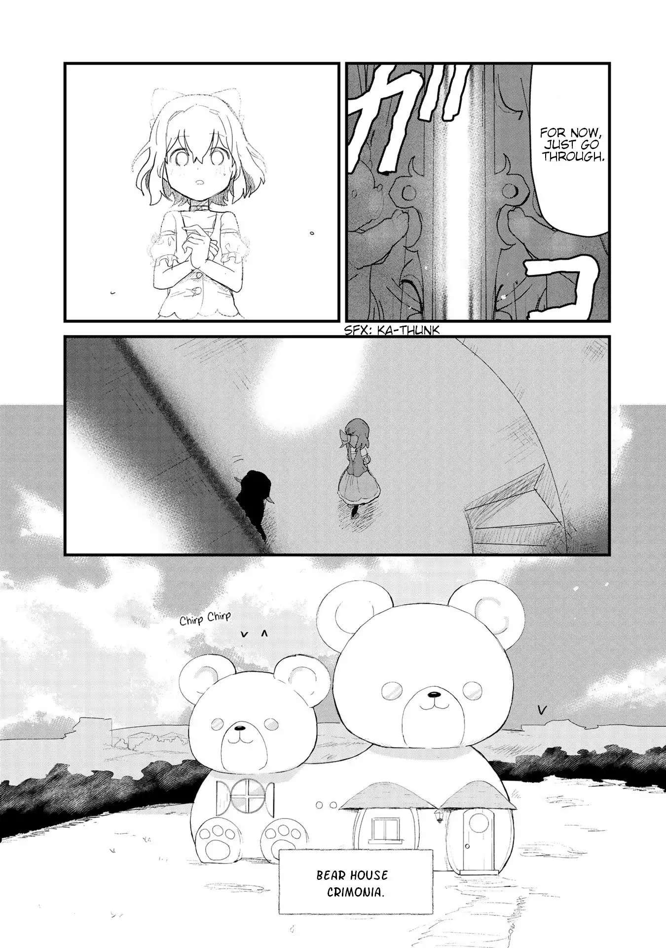 Kuma Kuma Kuma Bear Chapter 55 4